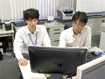 社内の雰囲気を教えてください