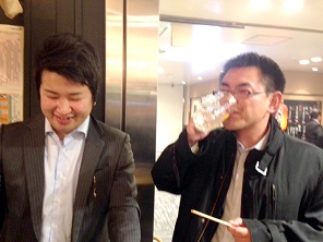 社内の雰囲気を教えてください